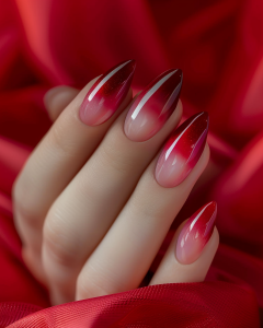 Valentine’s Day Nails