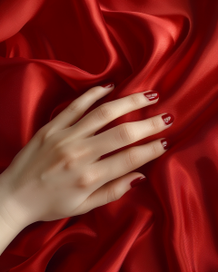 Valentine’s Day Nails