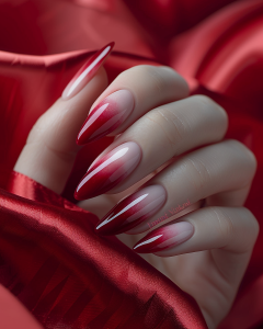 Valentine’s Day Nails