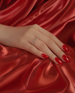 Valentine’s Day Nails