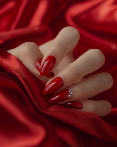 Valentine’s Day Nails